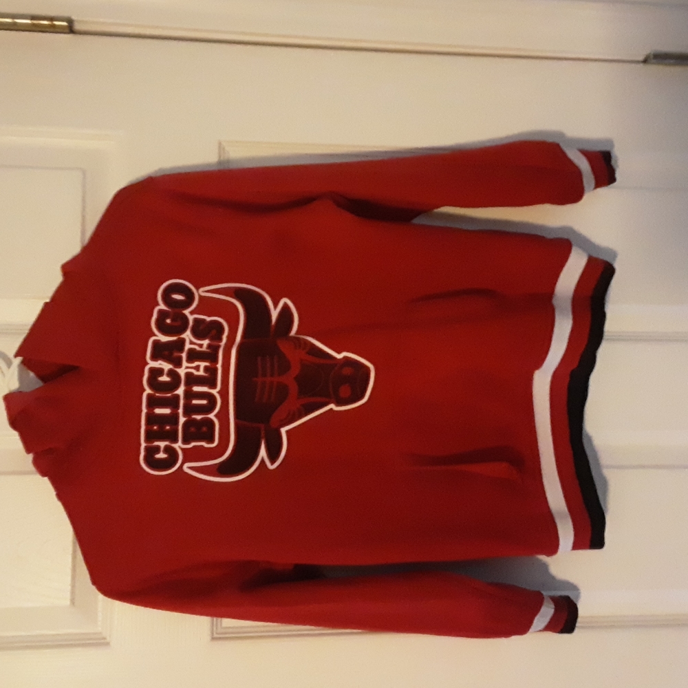 MICHAEL JORDAN Chicago Bulls hoodie for boys